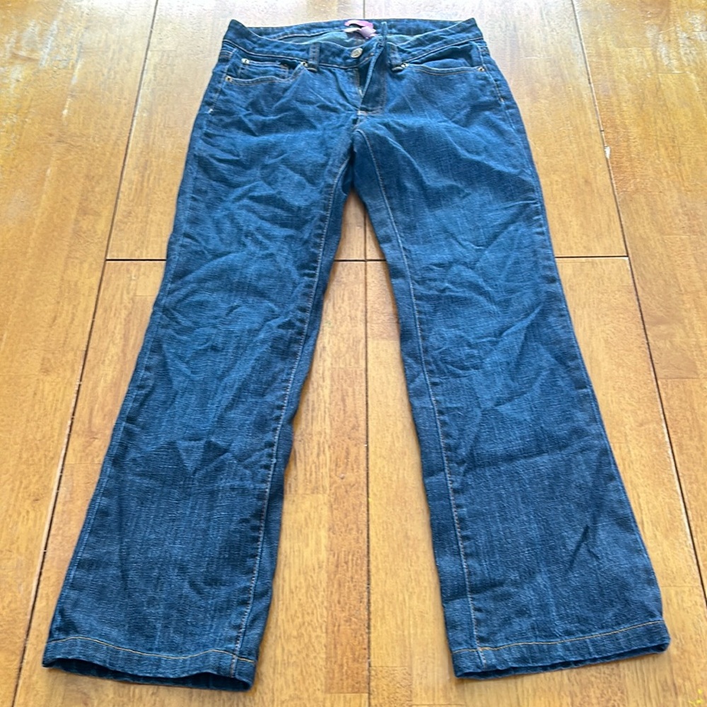 Lilly Pulitzer Main Line Fit Jeans - 2